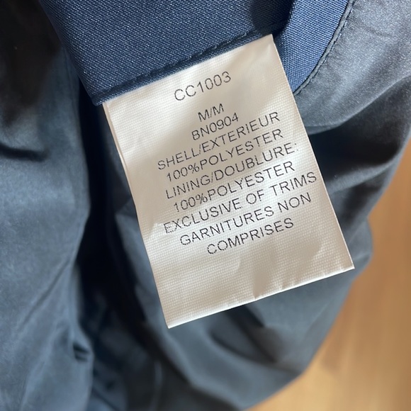 Cardinal of Canada Navy Minimalist jacket - Picture 10 of 10